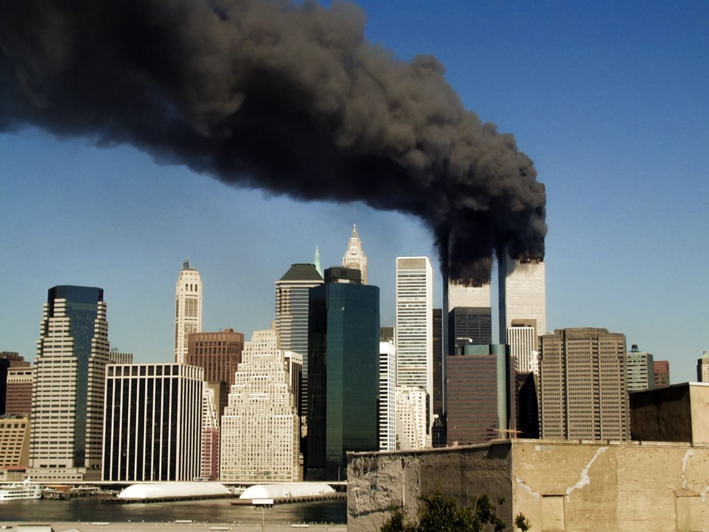 Remembering 9/11 and the&nbsp;Church