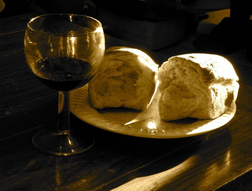 Thanksgiving & Eucharist